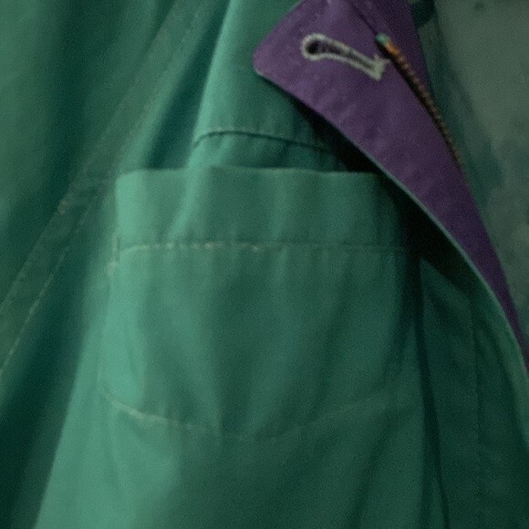 Vintage 1980s London Fog winter jacket. SIze L - Picture 3 of 9